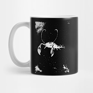 Zodiac cancer design Mug